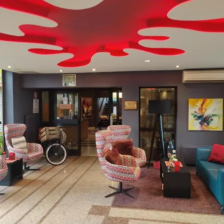 Hotel Restaurant Crystal Erstein