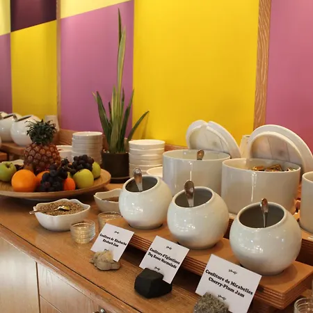 Restaurant Crystal Erstein