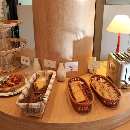 Hotel Restaurant Crystal Erstein