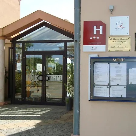 Hotel Restaurant Crystal