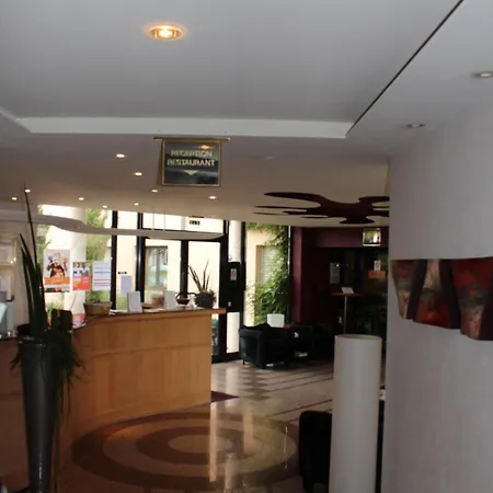 Hotel Restaurant Crystal