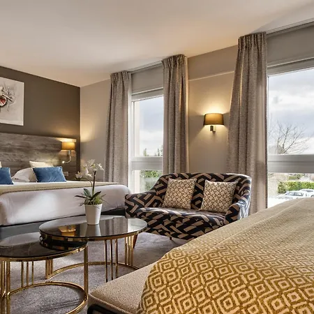 Restaurant Crystal Hotel Erstein