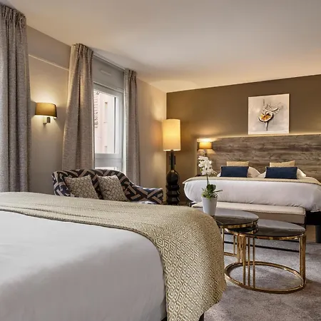 Hotel Restaurant Crystal