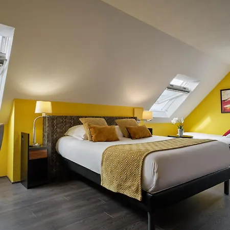 Restaurant Crystal Hotel