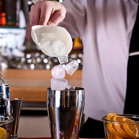 Restaurant Crystal Hotel Erstein