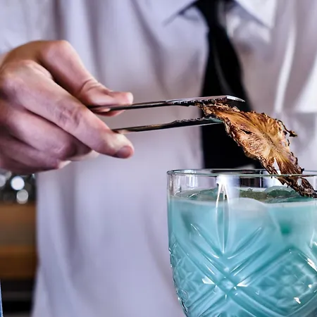 ホテル Restaurant Crystal