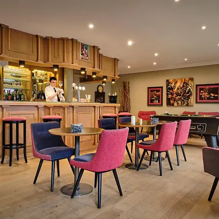 Restaurant Crystal Hotel 3*