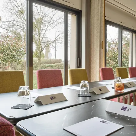 Restaurant Crystal Hotel