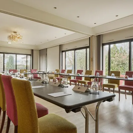 Restaurant Crystal Hotel Erstein