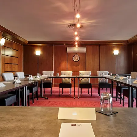 Restaurant Crystal 3*