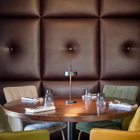 Restaurant Crystal Hotel 3*