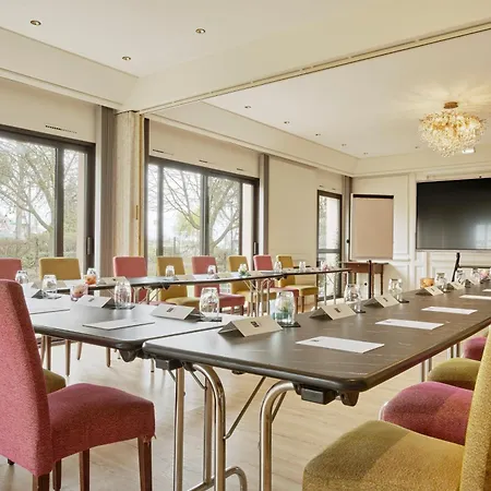 Hotel Restaurant Crystal Erstein