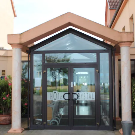 Restaurant Crystal Hotel