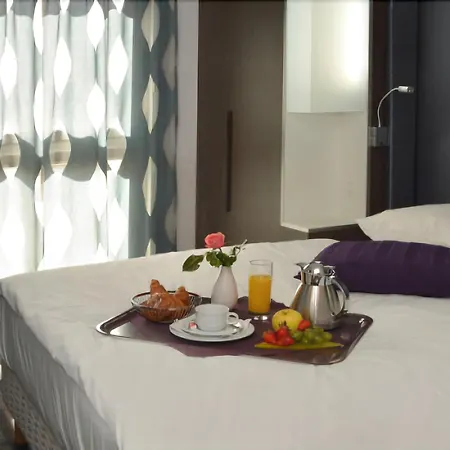 Hotel Restaurant Crystal Erstein