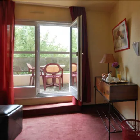 Restaurant Crystal Hotel Erstein