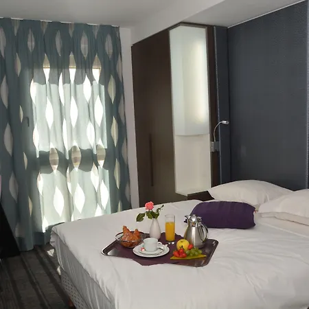 Hotel Restaurant Crystal Erstein