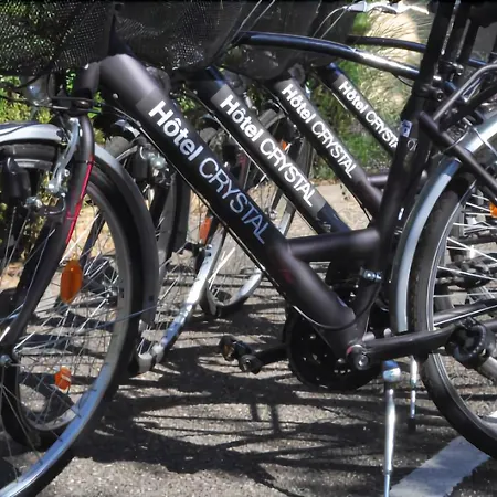 ホテル Restaurant Crystal