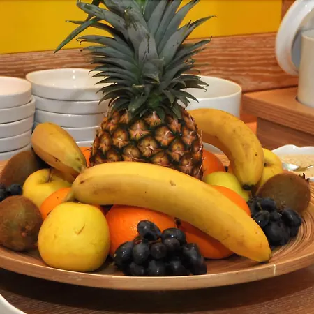 Hotel Restaurant Crystal Erstein