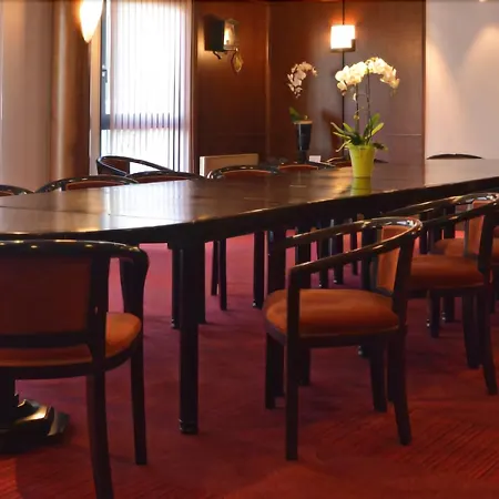 Restaurant Crystal エルスタン