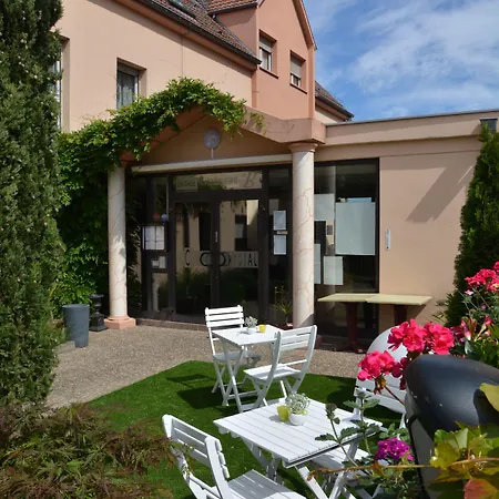 Restaurant Crystal エルスタン