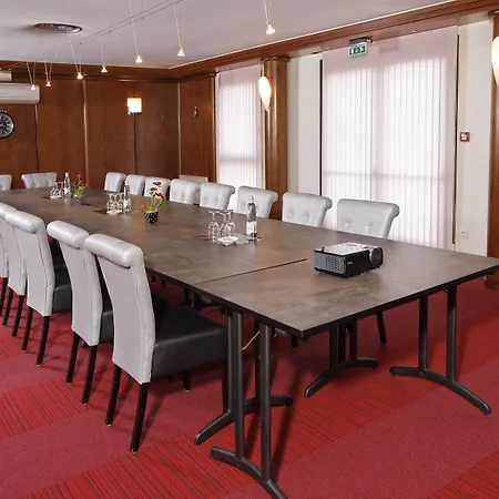 Restaurant Crystal 3* Erstein