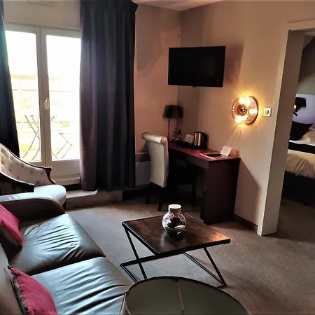 Hotel Restaurant Crystal 3*