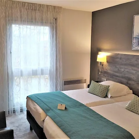 Restaurant Crystal 3* Erstein