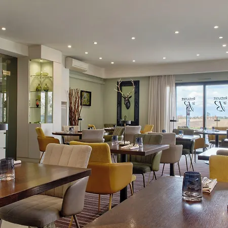 Hotel Restaurant Crystal 3*