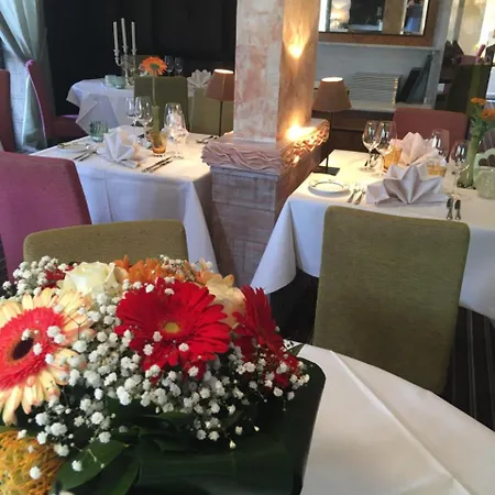 Restaurant Crystal 3* Erstein