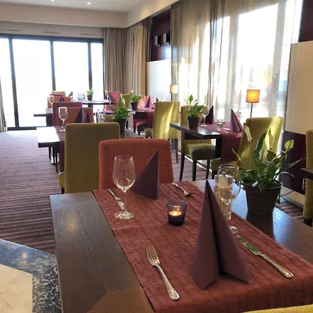 Restaurant Crystal Hotel