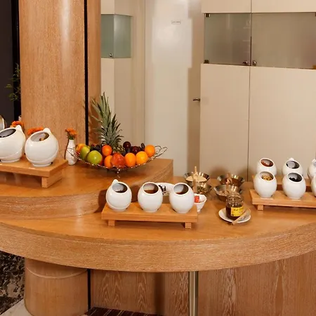 Restaurant Crystal 3*