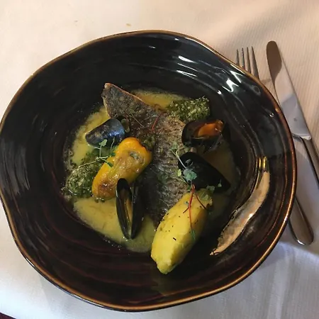 Restaurant Crystal Hotel Erstein