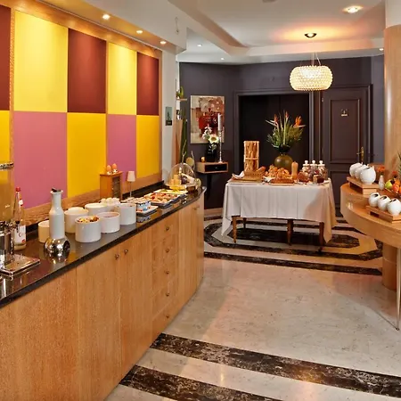 Hotel Restaurant Crystal