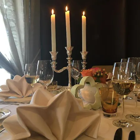 Restaurant Crystal Hotel Erstein