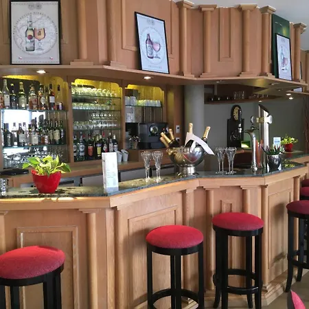Restaurant Crystal Hotel Erstein