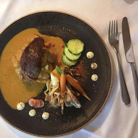 Restaurant Crystal Hotel 3*